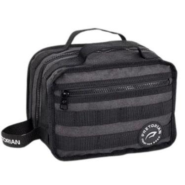 Imagem de Necessaire com 2 Compartimentos Pretorian-Unissex