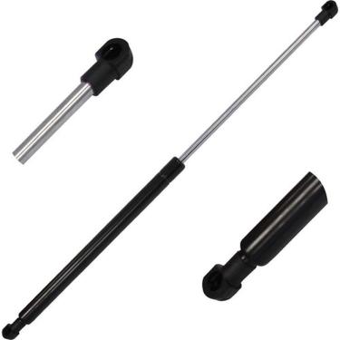 Imagem de Amortecedor de Mola a Gás da Tampa do Porta-malas com Limpador Uno G2 Após 10 Compatível com Fiat