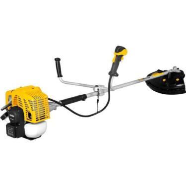 Imagem de Roçadeira a Gasolina com Partida Elétrica, 2,1 cv, 41,5 cm³ (cc), RGP 
