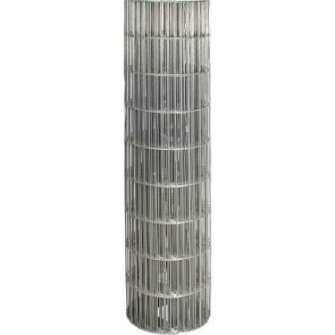 Imagem de Tela Alambrado, Malha 15 cm x 5 cm, fio 2,3 mm, com 1,2 m x 25 m (altu