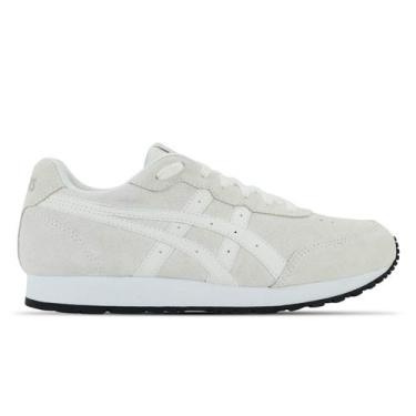 Imagem de Tênis ASICS Forest - Feminino - Bege/Cinza, 35