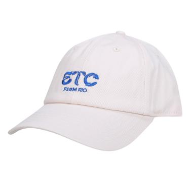 Imagem de Boné Farm Etc Aba Curva Feminino-Feminino