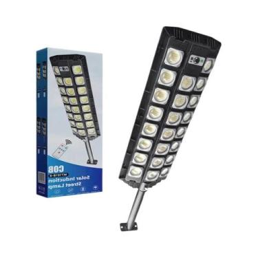 Imagem de Lâmpada Solar Ultra Brilhante Com Sensor De Movimento, 3 Modos, Luz LE