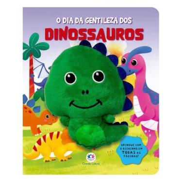 Imagem de O Dia Da Gentileza Dos Dinossauros