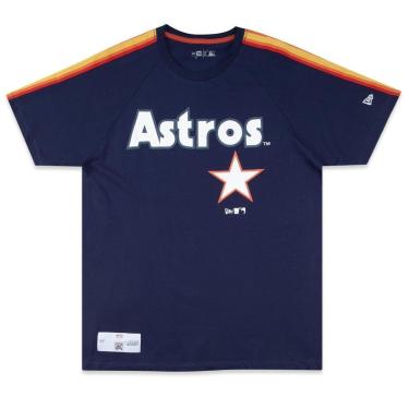 Imagem de Camiseta New Era Regular Mlb Houston Astros Fanpage Masculino-Masculino