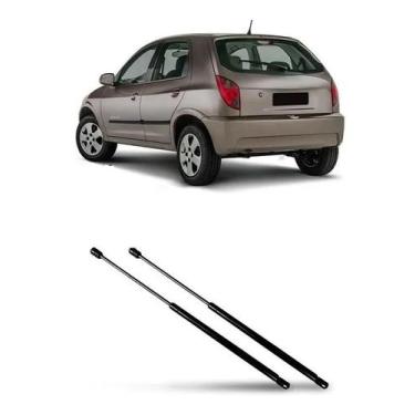 Imagem de Par De Amortecedor Tampa Traseira Porta Malas Celta Todos - Congratula