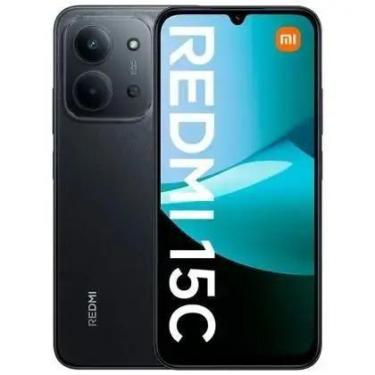 Imagem de Xiaomi Redmi 15C 128GB 4GB RAM Desempenho Rápido Bateria Duradoura 202