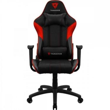 Imagem de Cadeira Gamer EC3 com Tecnologia AIR Tech e Encosto Reclinável Até 135o para Conforto P...