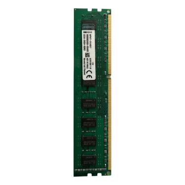 Imagem de Memória Ram para Pc Kvr16n11-8 8gb Ddr3 1600mhz Pc3 12800 Baixo Consumo de Energia Oem