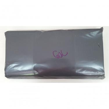 Imagem de Saco para Lixo Saco Lixo Reforçado 60 Litros Pc 5KG para Descarte de Resíduos com Espes...