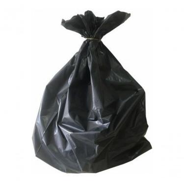 Imagem de Saco de Lixo Preto 30litros Reforçado 400unidades Abnt para Resíduos Domiciliares em Po...