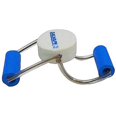 Imagem de Tala Dinâmica Forte Extensão Dedo Tam P 07cm - Unidade