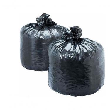 Imagem de Saco para Lixo 20L Resistente para Descarte Doméstico em Polietileno de Baixa Densidade...