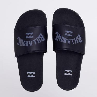 Imagem de Chinelo Billabong Slide Preto Chinelo Slide Preto-Preto-37/38-Masculino