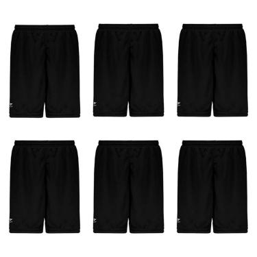 Imagem de Kit 6 Calções Penalty Matís IX Masculino-Masculino