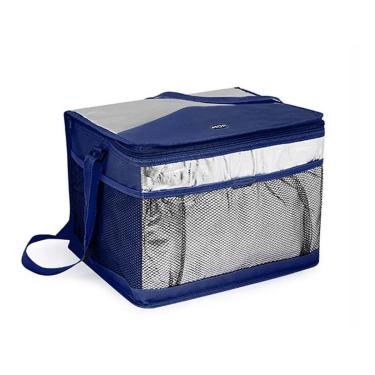 Imagem de Bolsa Cooler Térmica 20lts Praia E Piscina - Mor-Unissex