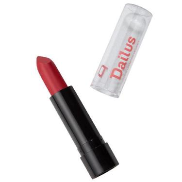 Imagem de Batom Vegano Dailus 07 Divina Vermelho