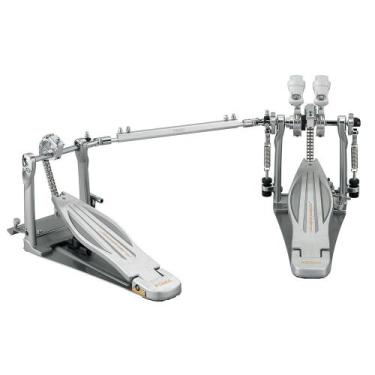 Imagem de Pedal De Bumbo Tama Speed Cobra 910 Duplo Com Case HP910LWN