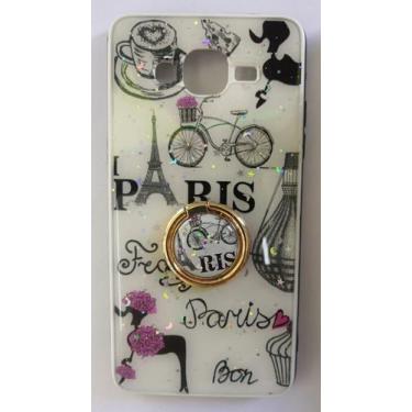 Imagem de Capa Capinha para sumsung Galaxy j2 prime g530 C/ Anel Dedos Diversas 