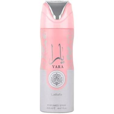 Imagem de Lattafa Yara Desodorante 200ml