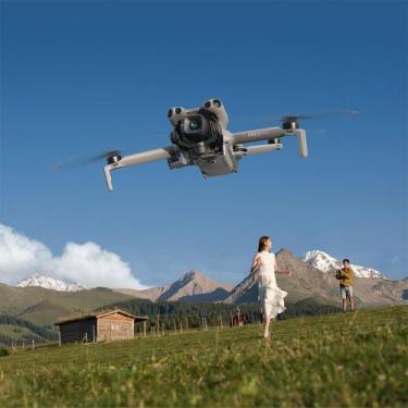 Imagem de Drone dji mini 5 pro fly more combo plus (dji rc 2) (caixa feia)