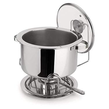 Imagem de Rechaud Banho-Maria em Aço Inox Bowl Embutido 8,2L - Forma