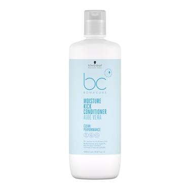 Imagem de Condicionador hidratante Schwarzkopf Professional BC Bonacure Clean Performance Moisture Kick - 1L