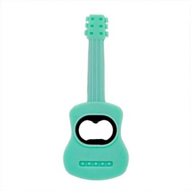 Imagem de Abridor de Garrafa Prana Guitarra Tradicional para Bar Cerveja Fácil A