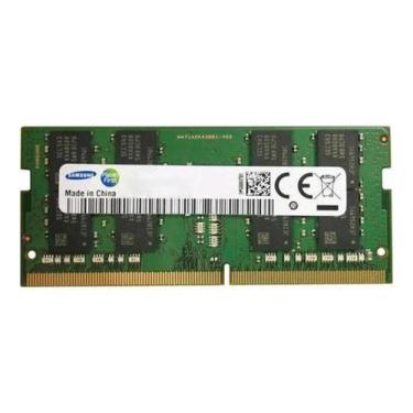 Imagem de Memória Ram Para Notebook 16GB Samsung DDR4 3200Mhz 2Rx8 CL22 PC4 3200