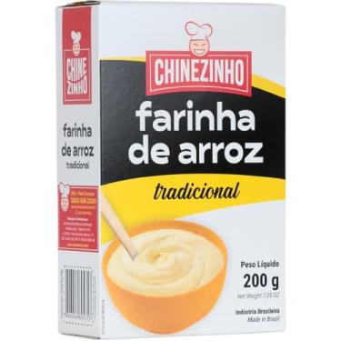 Imagem de Chinezinho, Farinha de Arroz, 200 Gramas