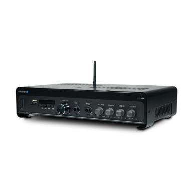 Imagem de Amplificador Frahm Slim 3200 Optical G5 Som de Alta Potência 3200W Tecnologia Óptica Bivolt Design Compacto Frahm