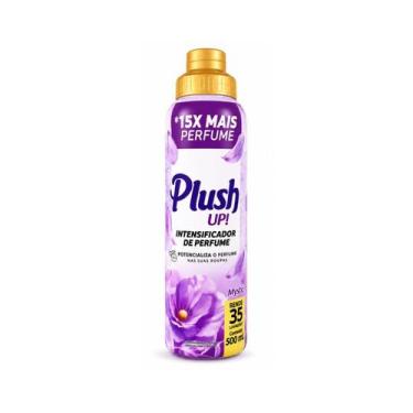 Imagem de Amaciante de roupas com intensificador de perfume plush up mystic 500m