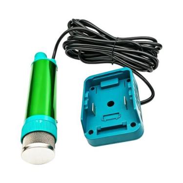 Imagem de Bomba De Transferência De Água E Óleo Sem Fio Makita 18V, Conjunto Elé