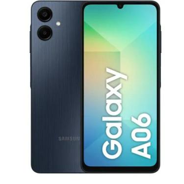 Imagem de Smartphone Samsung Galaxy A06, Azul, 128GB