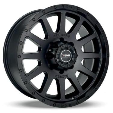 Imagem de 4 RODAS KR M42 4X4 OFF-ROAD / ARO 20X9 (8X170) ET0 cor:Preto Fosco - K