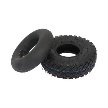 Imagem de Câmara De Ar Reforçada De 4 Polegadas Para Scooter Goped E Pneu De Mot