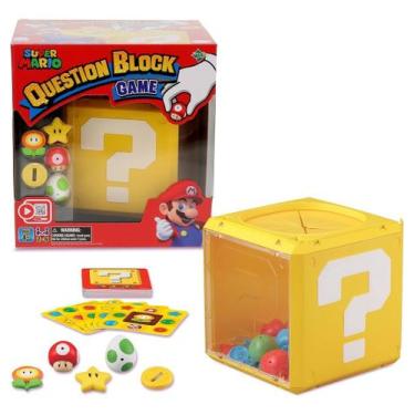 Imagem de Super Mario Question Block Game Epoch 7556