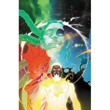 Imagem de Hq Absolute Lanterna Verde Volume 4, Panini Novo lacrado