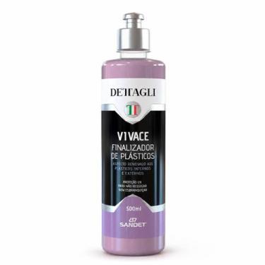Imagem de Renovador Plástico Dettagli Sandet Vivace 500ml Proteção UV