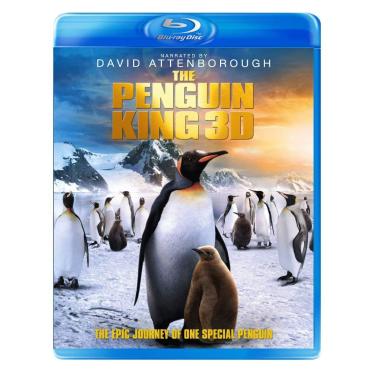 Imagem de Penguin King 3D David Attenborough [Blu-ray]