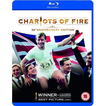 Imagem de Chariots of Fire (30th Anniversary Edition) [Blu-ray] [Region Free]