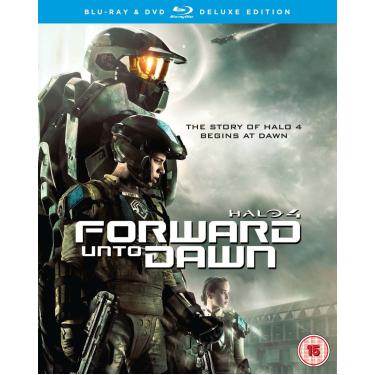 Imagem de Halo 4: Forward Unto Dawn Deluxe Edition Blu-Ray/Dvd Combo
