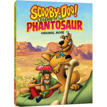 Imagem de Scooby-Doo! Legend of the Phantosaur