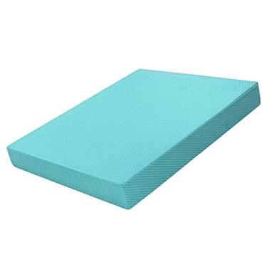 Imagem de Almofada de espuma antiderrapante estabilidade reabilitação esteira de exercício almofada de treinador de para, S