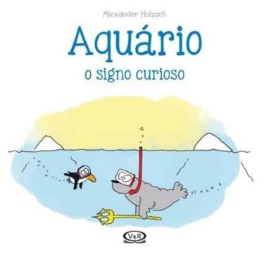 Imagem de Aquario - O Signo Curioso