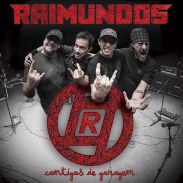 Imagem de CD Raimundos  - Cantigas De Garagem
