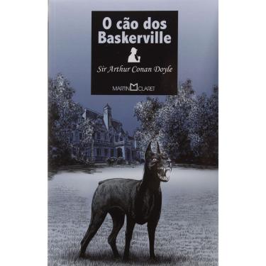 Imagem de Livro - A Obra-Prima de Cada Autor - O Cão dos Baskerville - Sir Arthur Conan Doyle