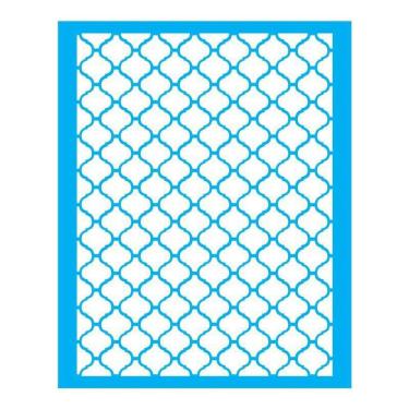 Imagem de Stencil Tamako Estampa - 20X25Cm - Ref B718