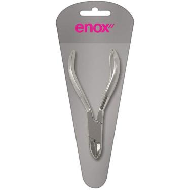 Imagem de Alicate Cortador De Unha Pouch Ref:691 Enox