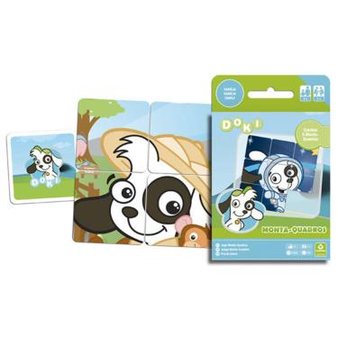 Imagem de Copag Doki Monta-Quadros